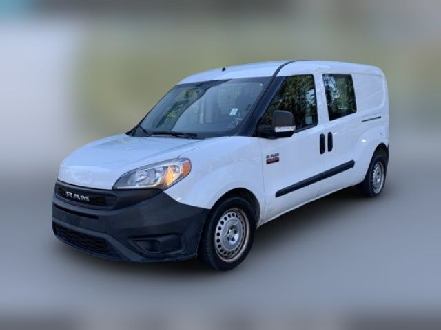 2019 Ram ProMaster Tradesman