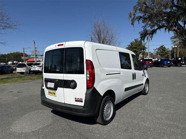 2019 Ram ProMaster Tradesman