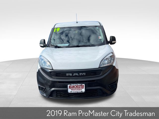 2019 Ram ProMaster Tradesman