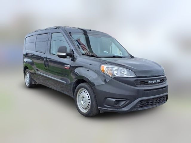 2019 Ram ProMaster Tradesman