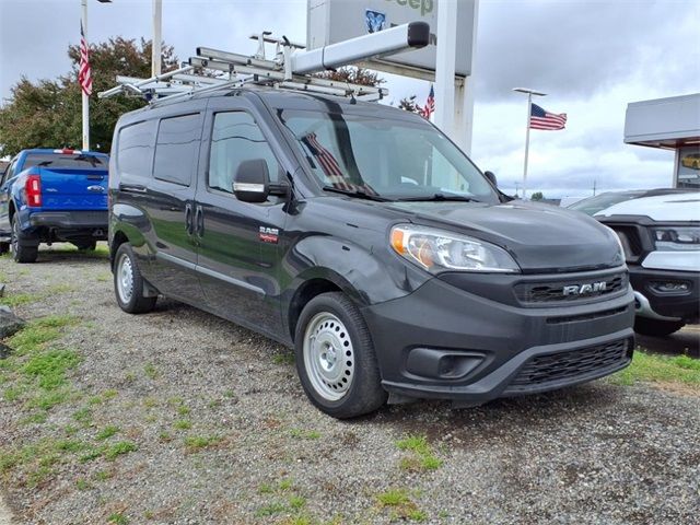 2019 Ram ProMaster Tradesman