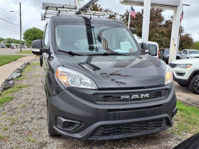 2019 Ram ProMaster Tradesman
