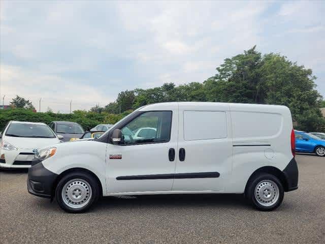 2019 Ram ProMaster Tradesman