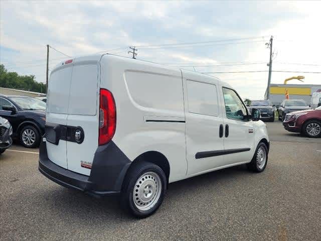 2019 Ram ProMaster Tradesman