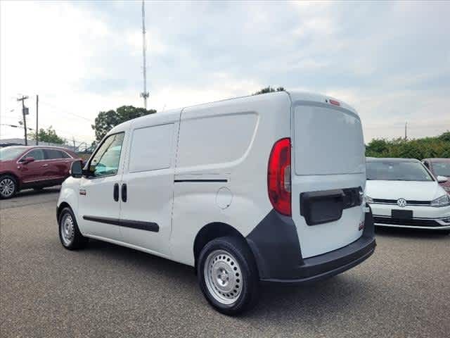 2019 Ram ProMaster Tradesman