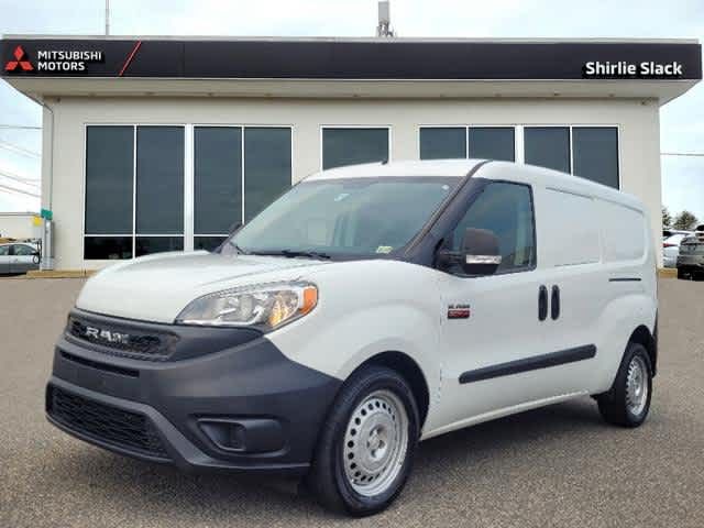 2019 Ram ProMaster Tradesman