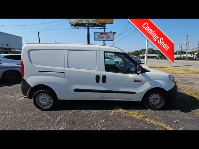 2019 Ram ProMaster Tradesman