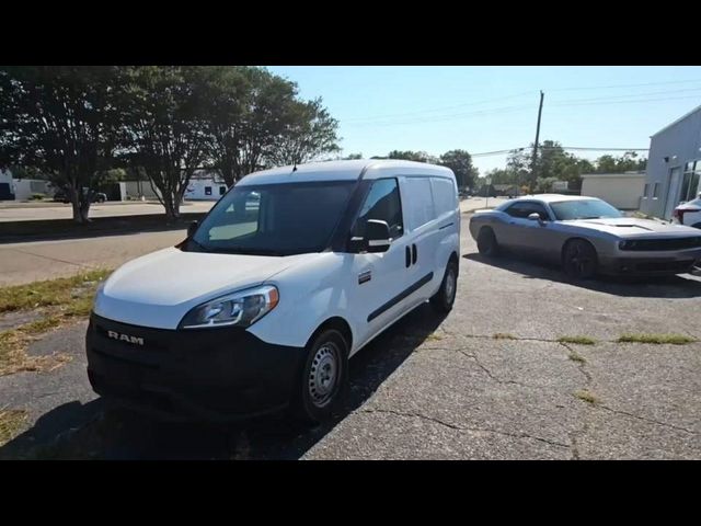 2019 Ram ProMaster Tradesman