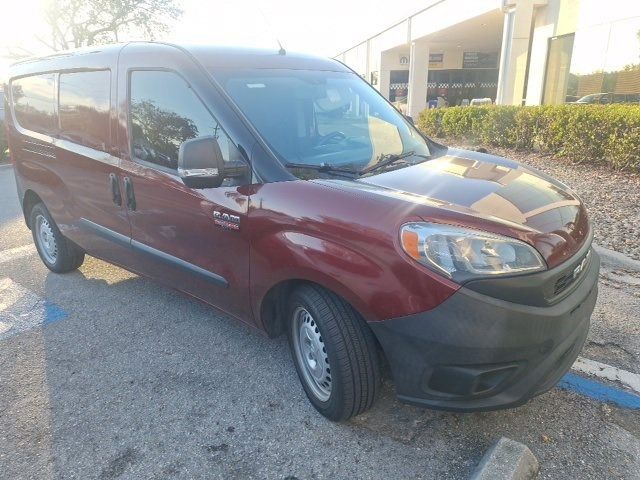 2019 Ram ProMaster Tradesman