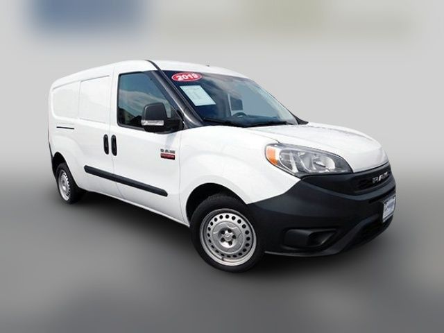 2019 Ram ProMaster Tradesman