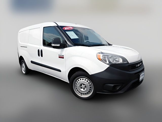 2019 Ram ProMaster Tradesman