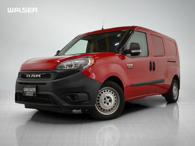 2019 Ram ProMaster Tradesman