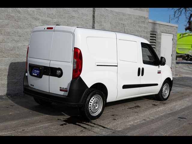 2019 Ram ProMaster Tradesman