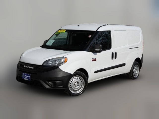 2019 Ram ProMaster Tradesman