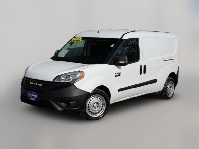 2019 Ram ProMaster Tradesman