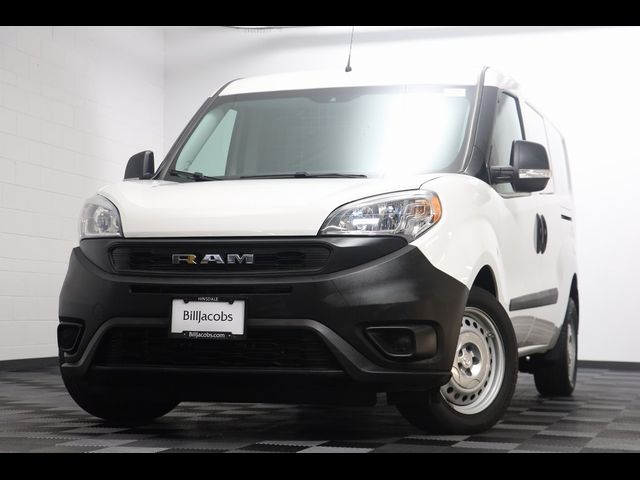 2019 Ram ProMaster Tradesman