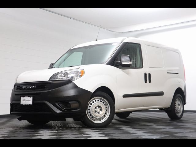 2019 Ram ProMaster Tradesman