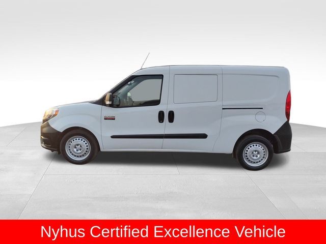 2019 Ram ProMaster Tradesman