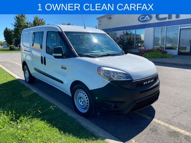 2019 Ram ProMaster Tradesman