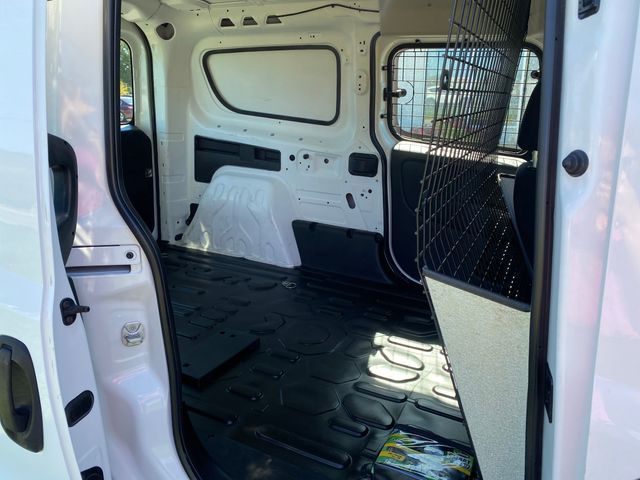 2019 Ram ProMaster Tradesman