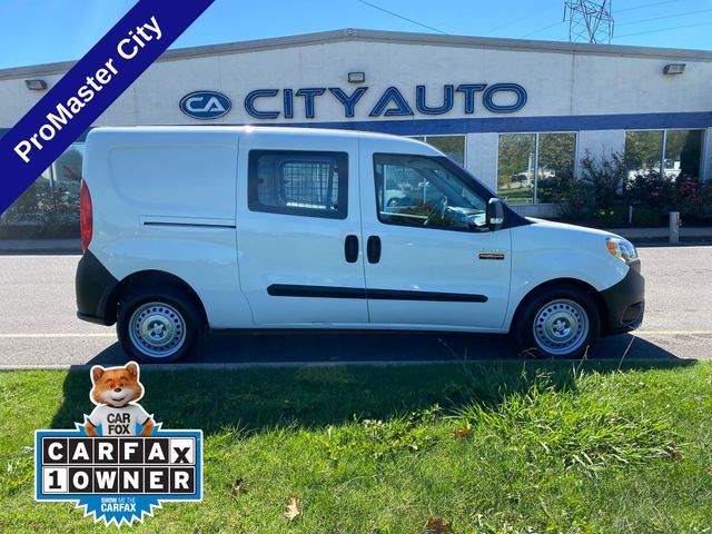 2019 Ram ProMaster Tradesman