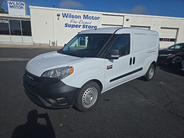 2019 Ram ProMaster Tradesman