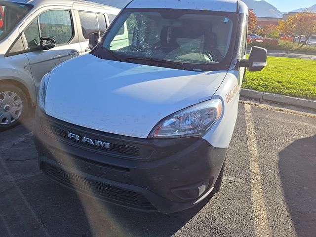 2019 Ram ProMaster Tradesman