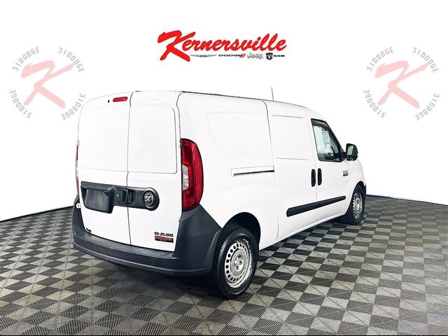 2019 Ram ProMaster Tradesman