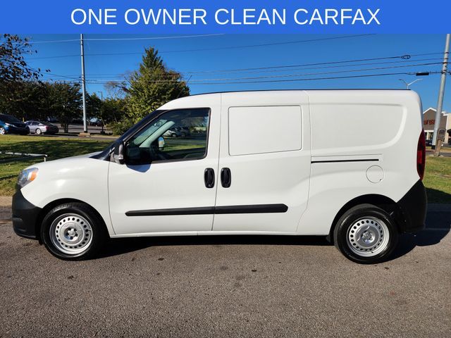 2019 Ram ProMaster Tradesman