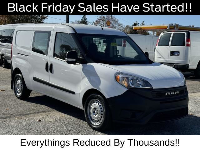 2019 Ram ProMaster Tradesman