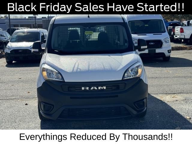 2019 Ram ProMaster Tradesman