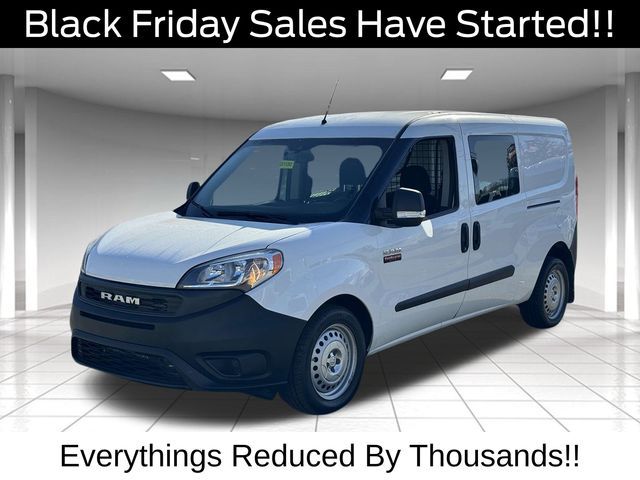 2019 Ram ProMaster Tradesman