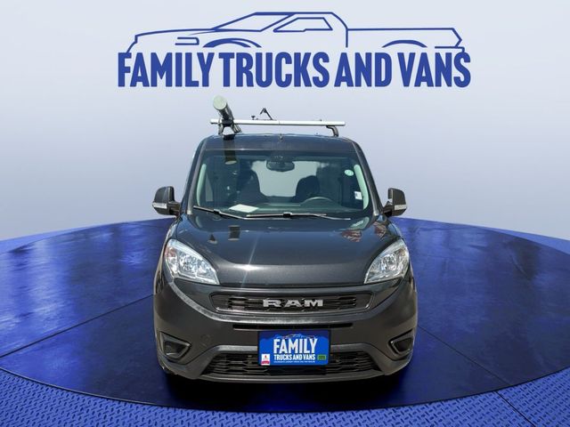 2019 Ram ProMaster Tradesman