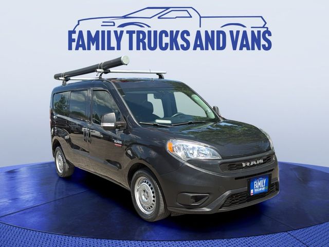 2019 Ram ProMaster Tradesman