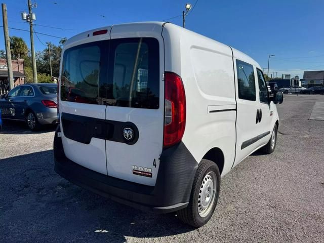 2019 Ram ProMaster Tradesman