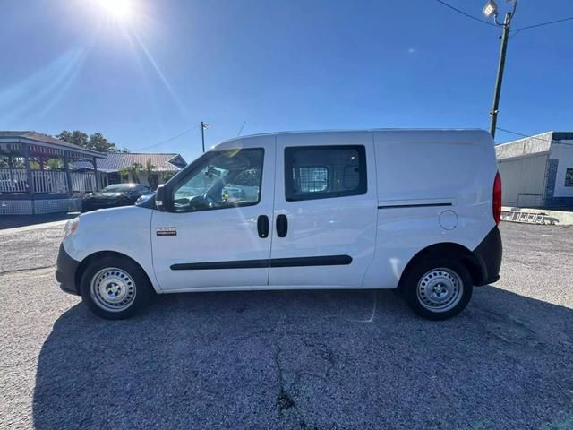 2019 Ram ProMaster Tradesman