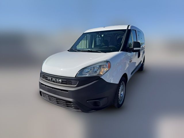 2019 Ram ProMaster Tradesman