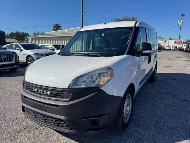 2019 Ram ProMaster Tradesman