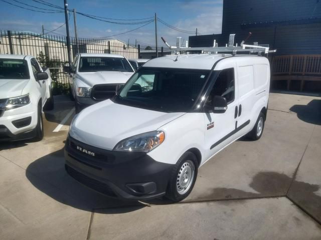 2019 Ram ProMaster Tradesman