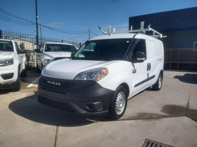 2019 Ram ProMaster Tradesman