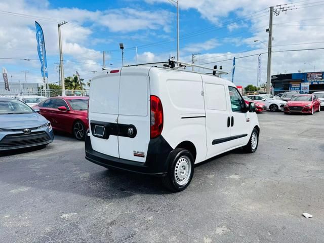 2019 Ram ProMaster Tradesman