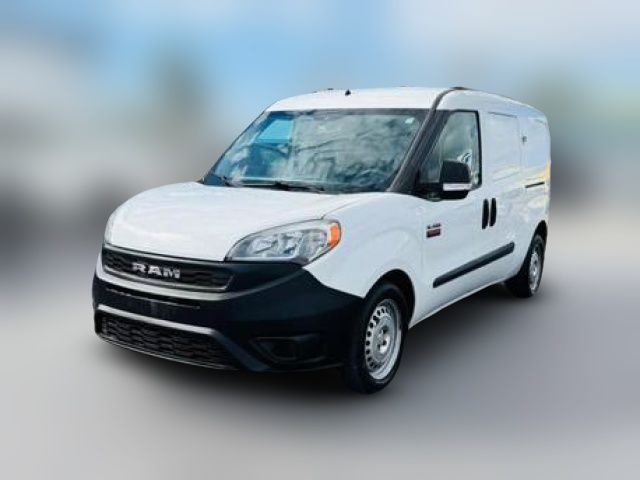 2019 Ram ProMaster Tradesman