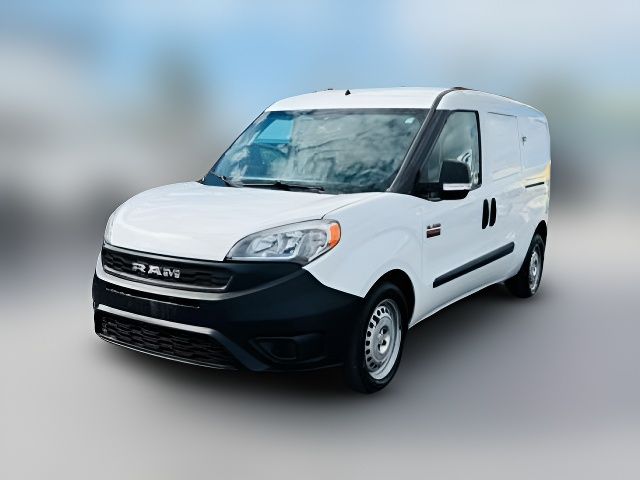 2019 Ram ProMaster Tradesman