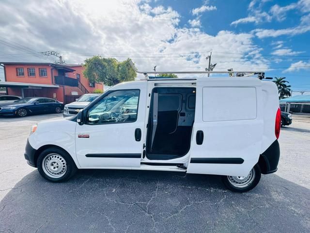 2019 Ram ProMaster Tradesman