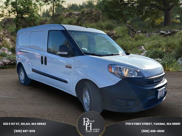 2019 Ram ProMaster Tradesman