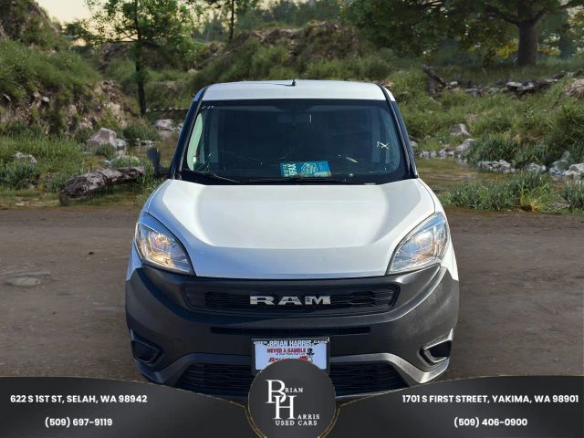 2019 Ram ProMaster Tradesman