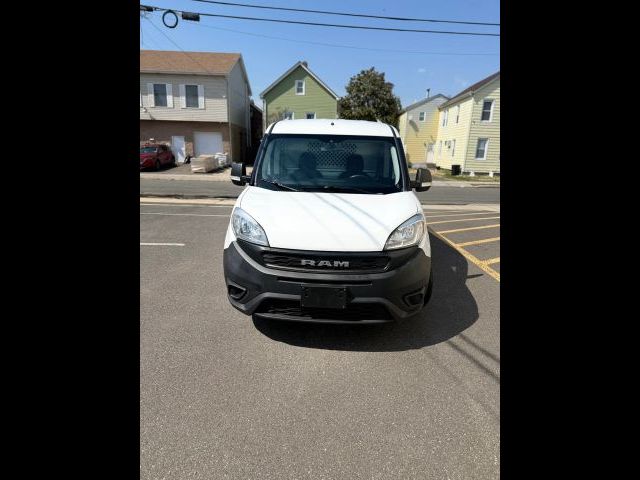 2019 Ram ProMaster Tradesman