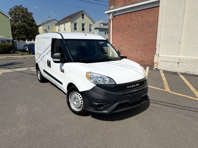 2019 Ram ProMaster Tradesman