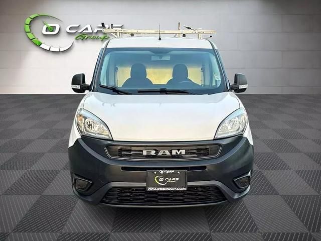 2019 Ram ProMaster Tradesman