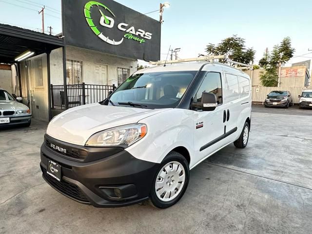 2019 Ram ProMaster Tradesman